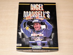 Nigel Mansell World Championship by Gremlin