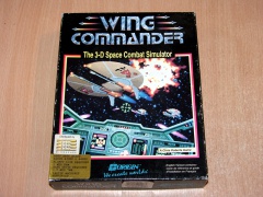 Wing Commander by Origin / Mindscape
