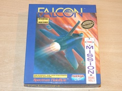 Falcon - Mission Disk 1 by Spectrum Holobyte