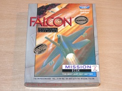 Falcon - Mission Disk 2 by Spectrum Holobyte
