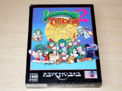 Lemmings 2 : The Tribes by Psygnosis