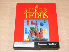 Super Tetris by Spectrum  Holobyte