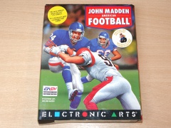 John Madden American Football by EA