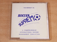 Soccer Supremo by Midnight Oil