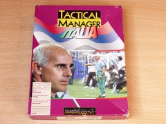 Tactical Manager Italia by Black Legend