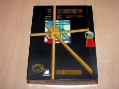 3D Construction Kit Version 0.2 by Incentive