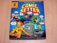 Comic Setter by Gold Disc