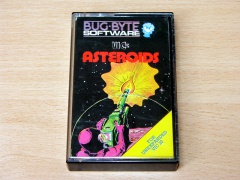 Asteroids by Bug Byte