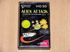 Alien Attack by Interceptor
