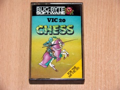 Chess by Bug Byte