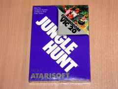 Jungle Hunt by Atarisoft - MINT