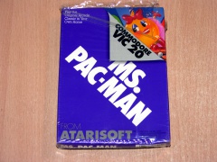 Ms Pac Man by Atarisoft