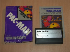 Pac Man by Atarisoft