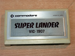Super Lander by Commodore