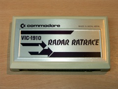 Radar Ratrace by Commodore