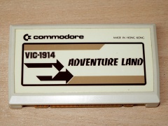 Adventure Land by Commodore