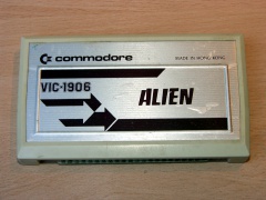 Alien by Commodore