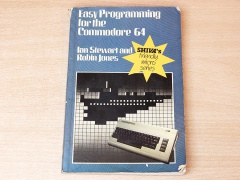Easy Programming for the Commodore 64