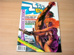 Zzap 64 - Issue 40