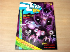 Zzap 64 - Issue 10