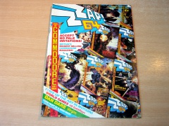 Zzap 64 - Issue 19