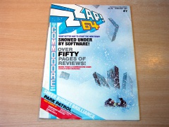 Zzap 64 - Issue 22