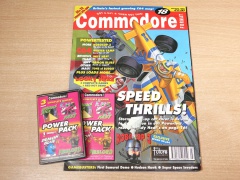 Commodore Format - Issue 18 + Cover Tape