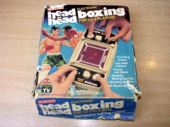 Head to Head Boxing by Coleco - Boxed