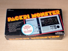 Packri Monster by Bandai - Boxed