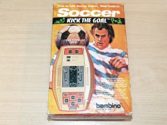 Soccer Kick the Goal by Bambino - Boxed