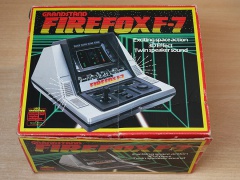 Firefox F-7 by Grandstand - Boxed