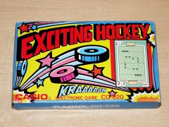 Exciting Hockey by Casio *MINT