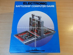 Electronic Battleship by Hales