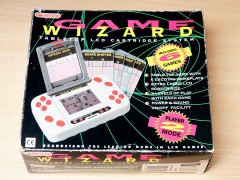 Game Wizard by Grandstand - Boxed