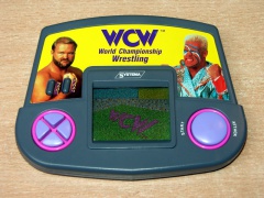 WCW Wrestling by Systema