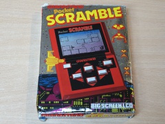 Pocket Scramble by Grandstand - Boxed