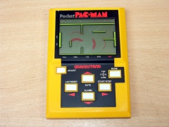 Pocket Pac Man by Grandstand