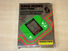 King Kong New York by Grandstand