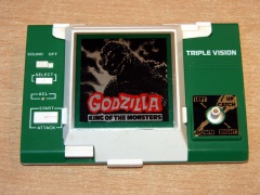 Godzilla Triple Vision by Bandai