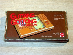 Guttang Gottong by Mattel