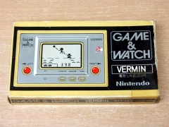 Vermin by Nintendo - Boxed