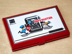 Safe Buster by Nintendo - Button Fault