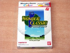 Wonder Classic by Namco