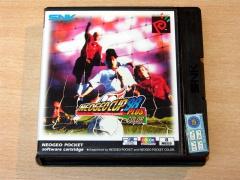 Neo Geo Cup 98 by SNK