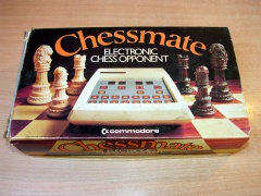 Commodore Chessmate - Boxed