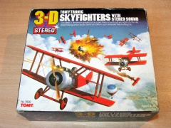 3D Stereo Skyfighters by Tomytronic - Boxed