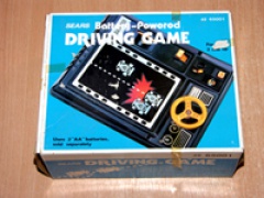 Driving Game by Sears - Boxed