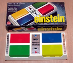 Einstein by Castle - Boxed