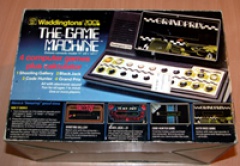 The Game Machine 2001 by Waddingtons - Boxed