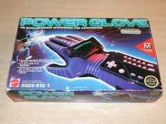 NES Power Glove Controller - Boxed